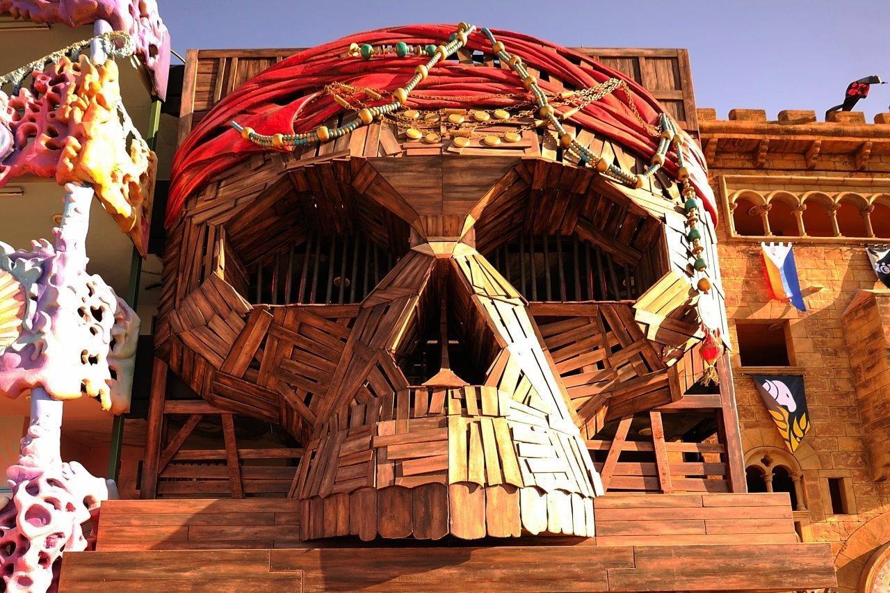 Pirates Village * Santa Ponça